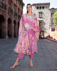 Mushq Odyssey Lawn-D05 Meredith