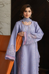 Rang Rasiya Carnation Eid Lawn-D12