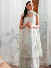 Symphony Luxury Lawn-Minty