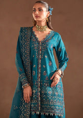 Eman Adeel Selene Silk-Mirella