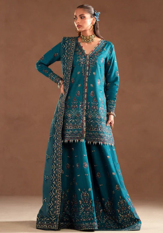 Eman Adeel Selene Silk-Mirella