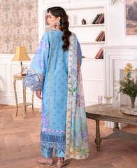 Roheenaz Aezal Emb Cambric-Miren