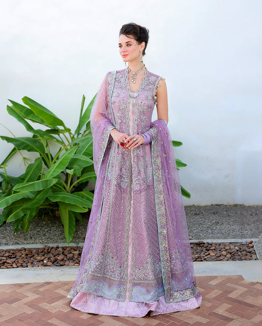 Mushq Bachelorette Chronicles Chiffon-D08