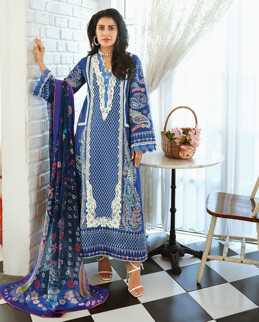 Mushq A Moi Luxury Lawn-D05