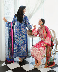 Mushq A Moi Luxury Lawn-D05
