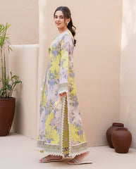 Roheenaz Summer Bloom Print-D7A