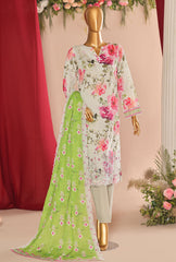 Nayab Printkari Emb Lawn-NPE-04
