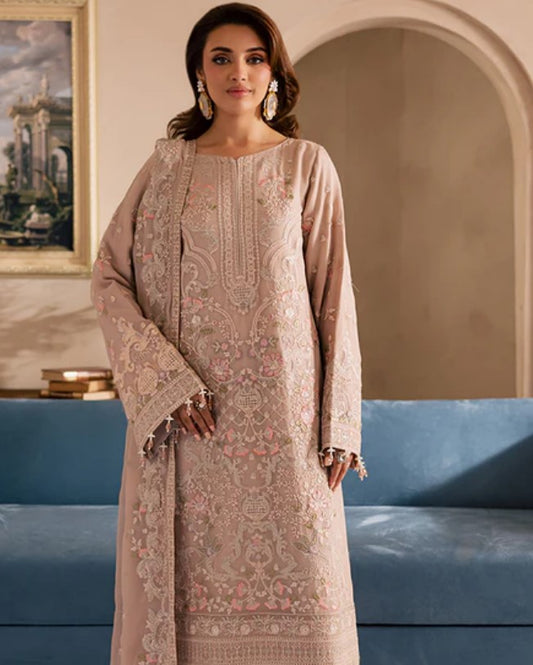 Eman Adeel Miraal Luxury Chiffon-Naira