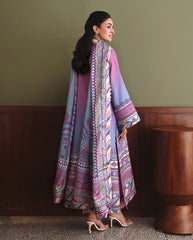 Mushq Nirvana Anmol Silk-D10
