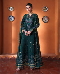 Roheenaz Mah-E -Noor Silk-Nayyara