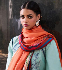 Hussain Rehar Jugnu Lawn-Neelum