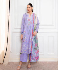 Roheenaz Aezal Emb Cambric-Nivra