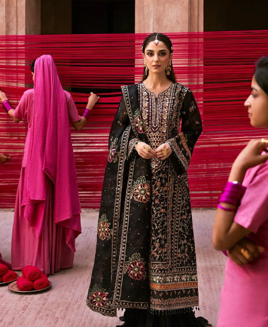 Eman Adeel Empress Wedding-Noctelle