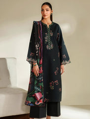 Seran Ilara Cambric Edit-NOIREA