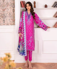 Roheenaz Aezal Emb Cambric-Novah