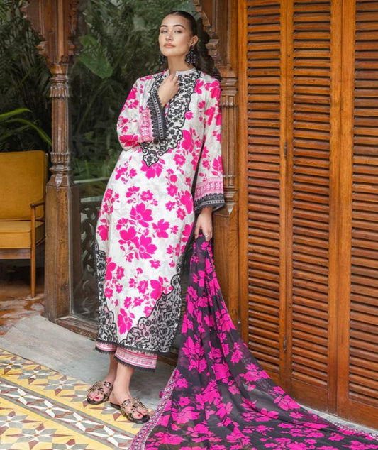 Zainab Chottani Tahra Lawn-Nysa