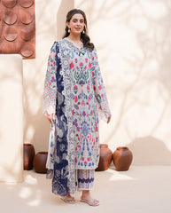 Roheenaz Summer Bloom Print-D1B