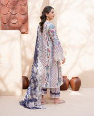 Roheenaz Summer Bloom Print-D1B