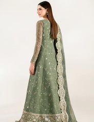 Farasha Fiorella Formals-Olive Aura