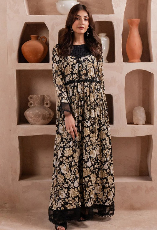 Fiore Linen By Meerak-D02