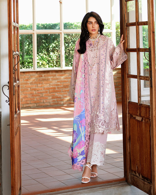 Mushq A Moi Luxury Lawn-D03