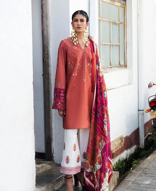 Hussain Rehar Jugnu Lawn-Panjnad