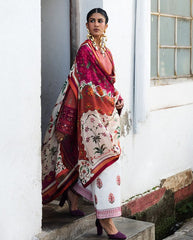 Hussain Rehar Jugnu Lawn-Panjnad