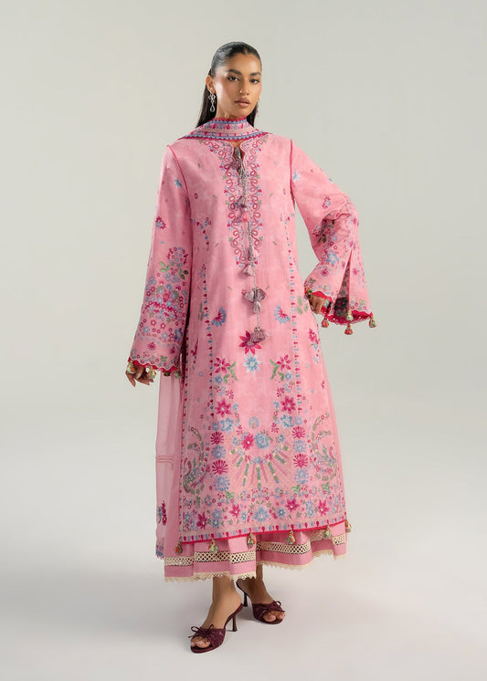 Hussain Rehar Zan SS Lawn-Pembe