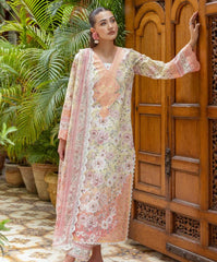 Zainab Chottani Tahra Lawn-Pernia
