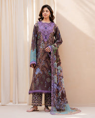 Roheenaz Summer Bloom Print-D6B