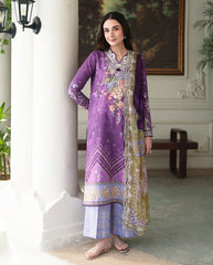 Roheenaz Whispered Florals-Petal Lullaby