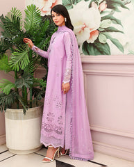 Roheenaz Veil Chikankari Edit-D10