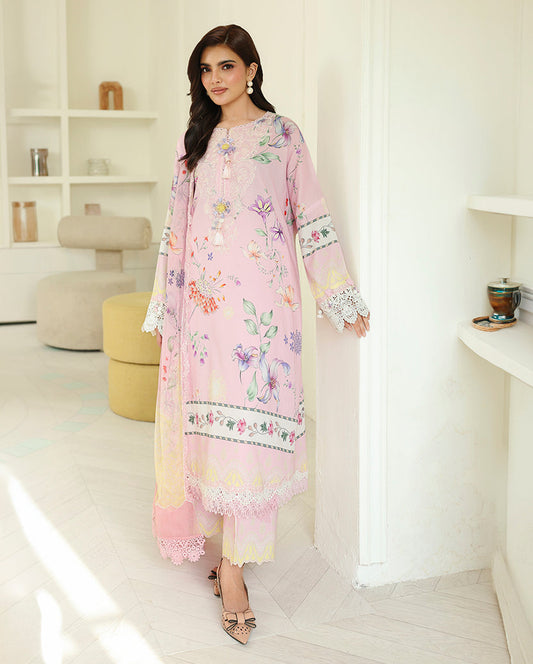 Roheenaz Petals In Prints Lawn-D09