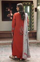 Seran Heirloom Winter-Aurilia