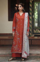 Seran Heirloom Winter-Aurilia