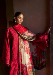 Hussain Rehar Zan SS Lawn-Qermez