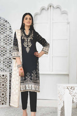 Kartiar Emb Lawn By Rashid D6746