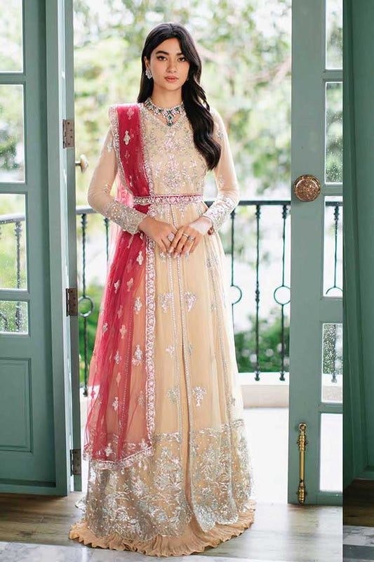 Roheenaz Luxury Kalidaar Chiffon 01 SORAYA