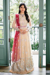 Roheenaz Luxury Kalidaar Chiffon 01 SORAYA