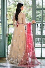 Roheenaz Luxury Kalidaar Chiffon 01 SORAYA
