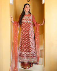 Mushq Bachelorette Chronicles Chiffon-D03