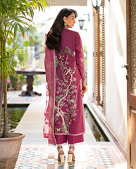 Mushq Astoria Festive Lawn-D03