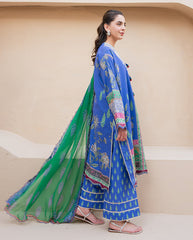 Roheenaz Summer Bloom Print-D5B