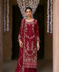 Eman Adeel Empress Wedding-Rosmyn