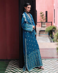 Mushq Nuvera Raw Silk-D01