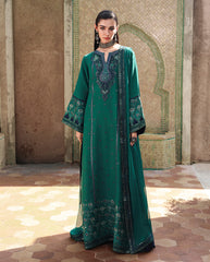 Mushq Nuvera Raw Silk-D02