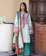 Hussain Rehar Jugnu Lawn-Rupal