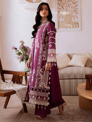 Mahnur Shanaya Emb Lawn-SN-03