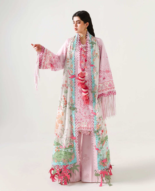 Republic Neoma Summer Prints-Iria