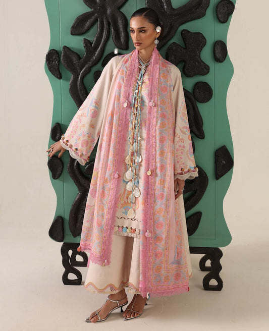 Republic Neoma Summer Prints-Liana
